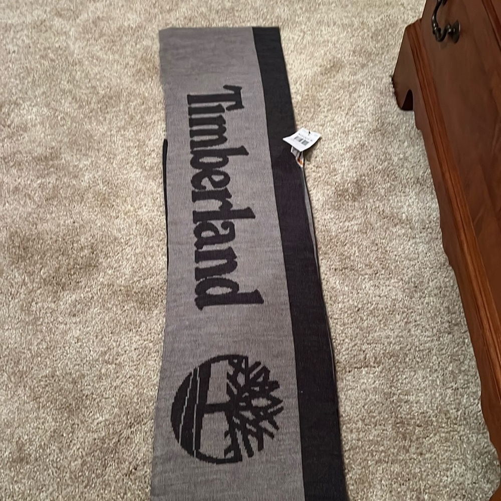 Timberland Scarf Nwt
